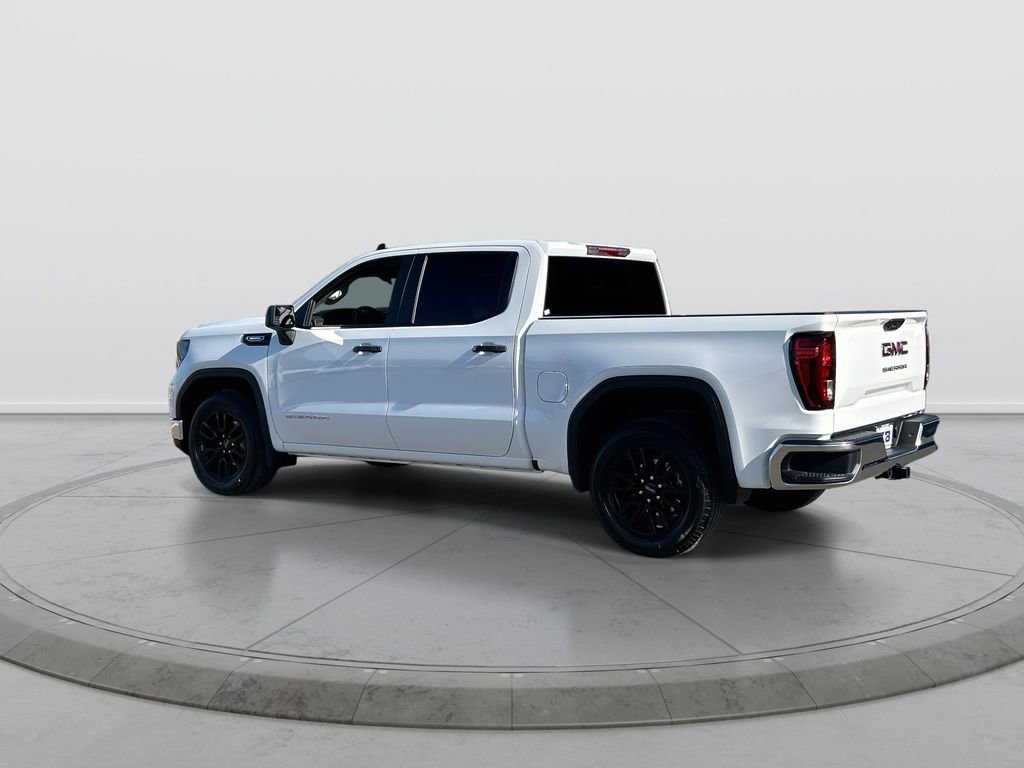 Used 2026 GMC Sierra 1500 Pro w/ Pro Value Package RWD image 6