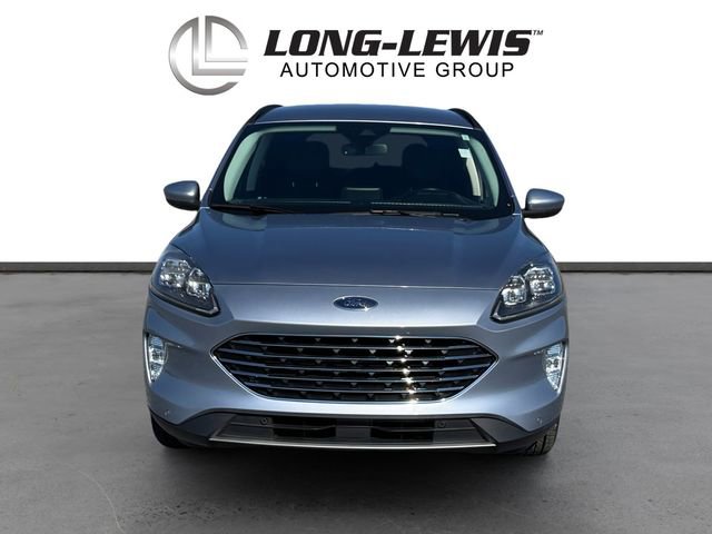 Used 2022 Ford Escape Titanium w/ Titanium Elite Package image 8