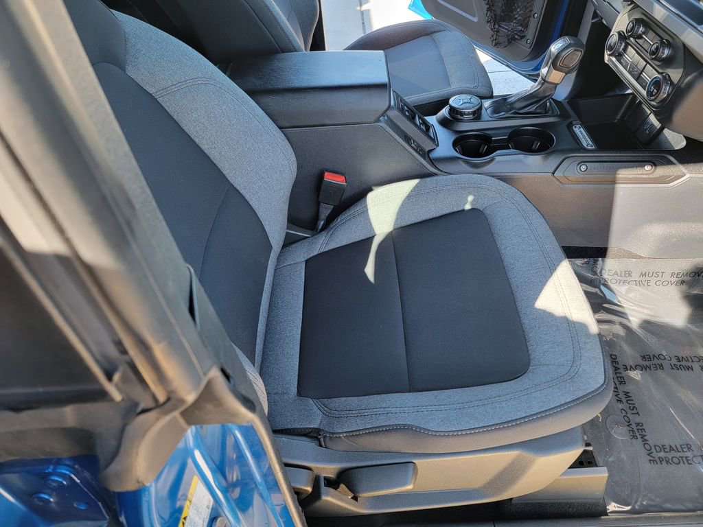 Used 2021 Ford Bronco 4-Door image 15