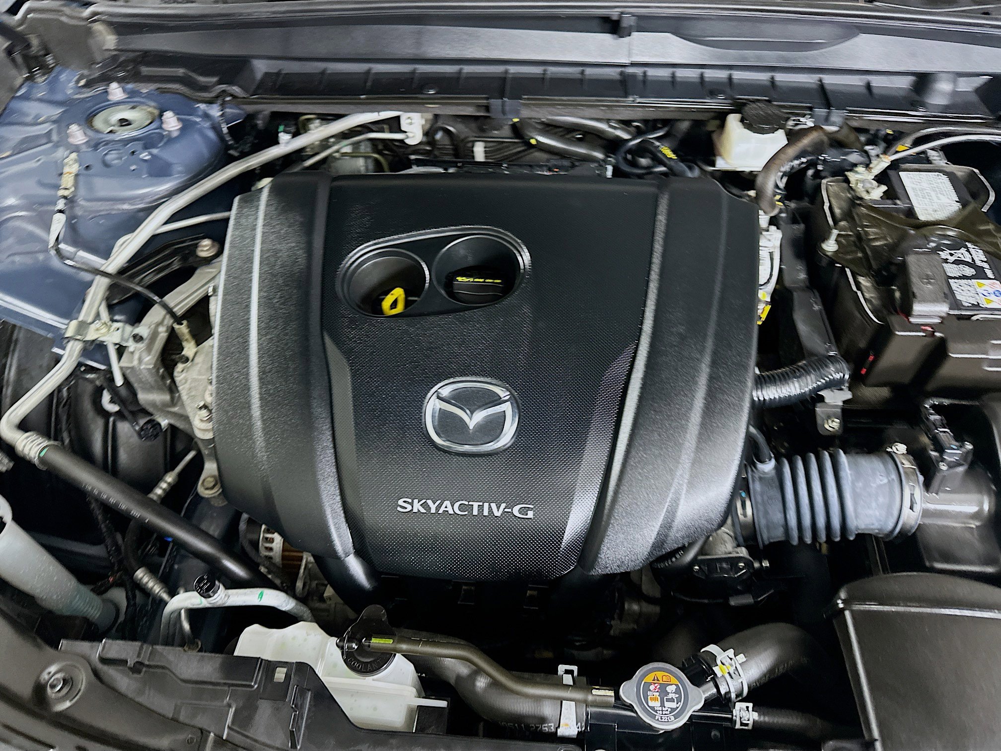 Used 2024 MAZDA CX-50 AWD 2.5 S w/ Preferred Package image 33