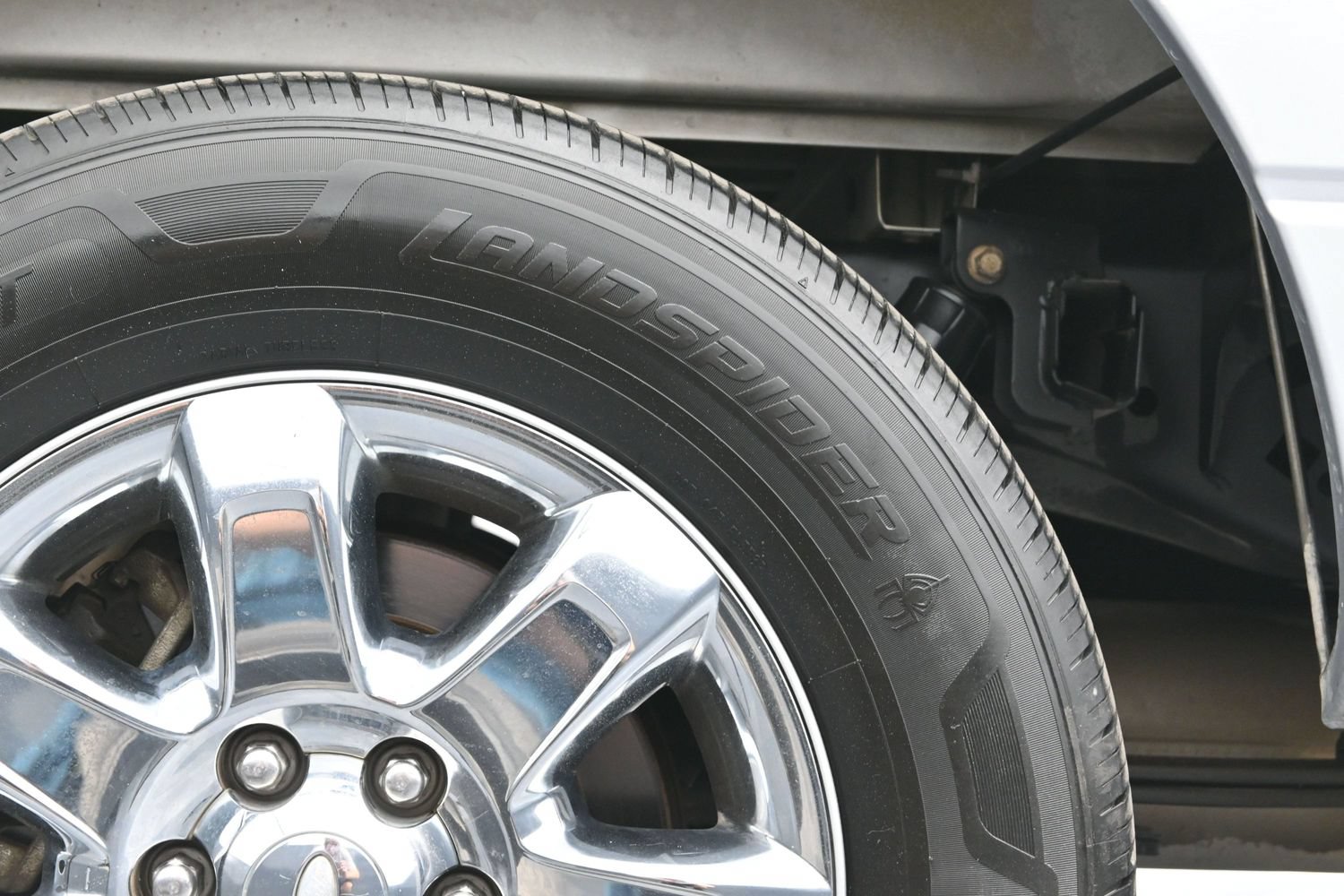 Used 2013 Ford F150 XLT w/ XLT Chrome Pkg RWD image 39