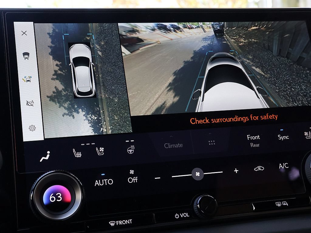 New 2026 Lexus RX 350 w/ Convenience Package AWD/4WD image 22