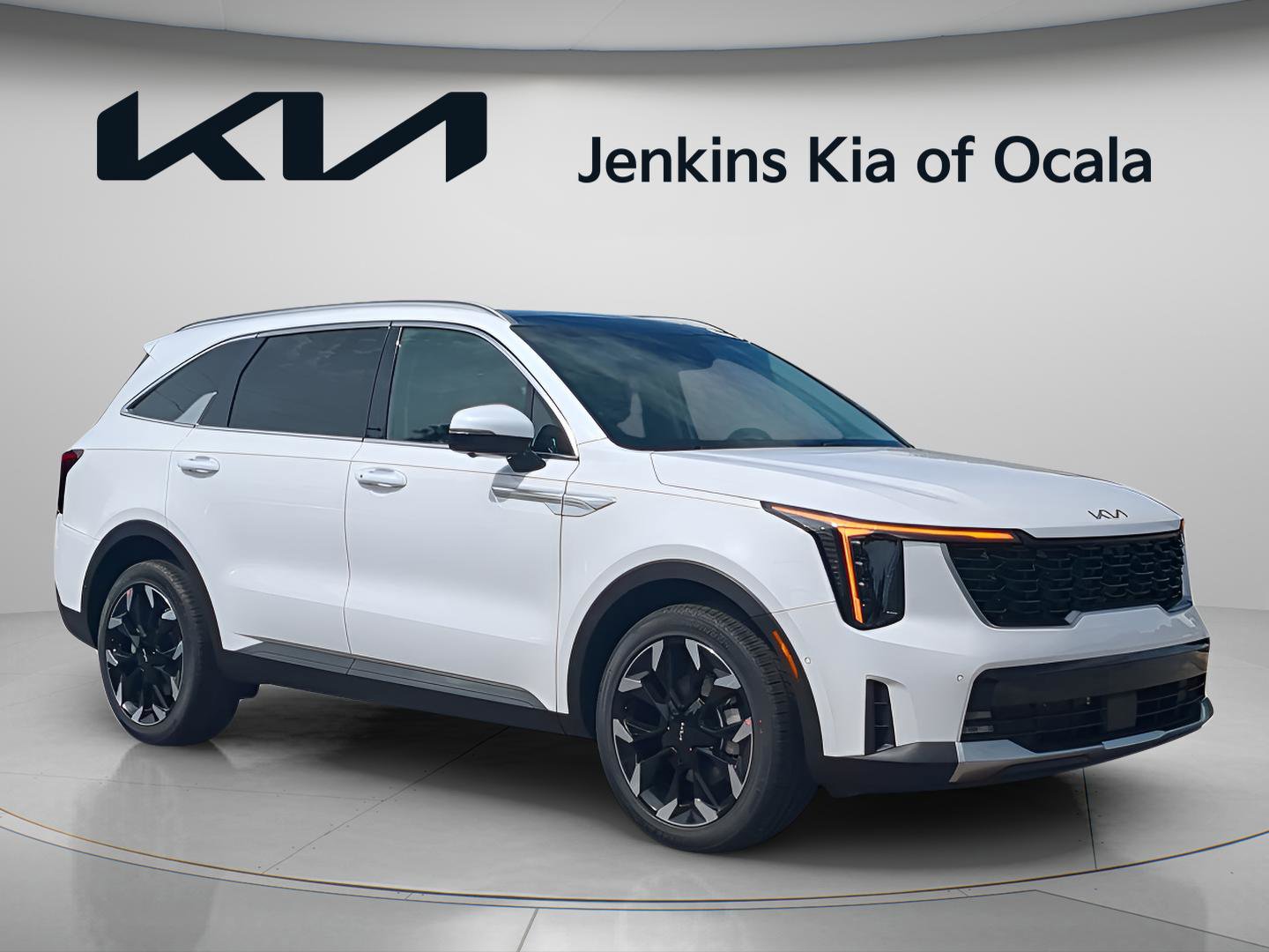 New 2026 Kia Sorento SX image 1
