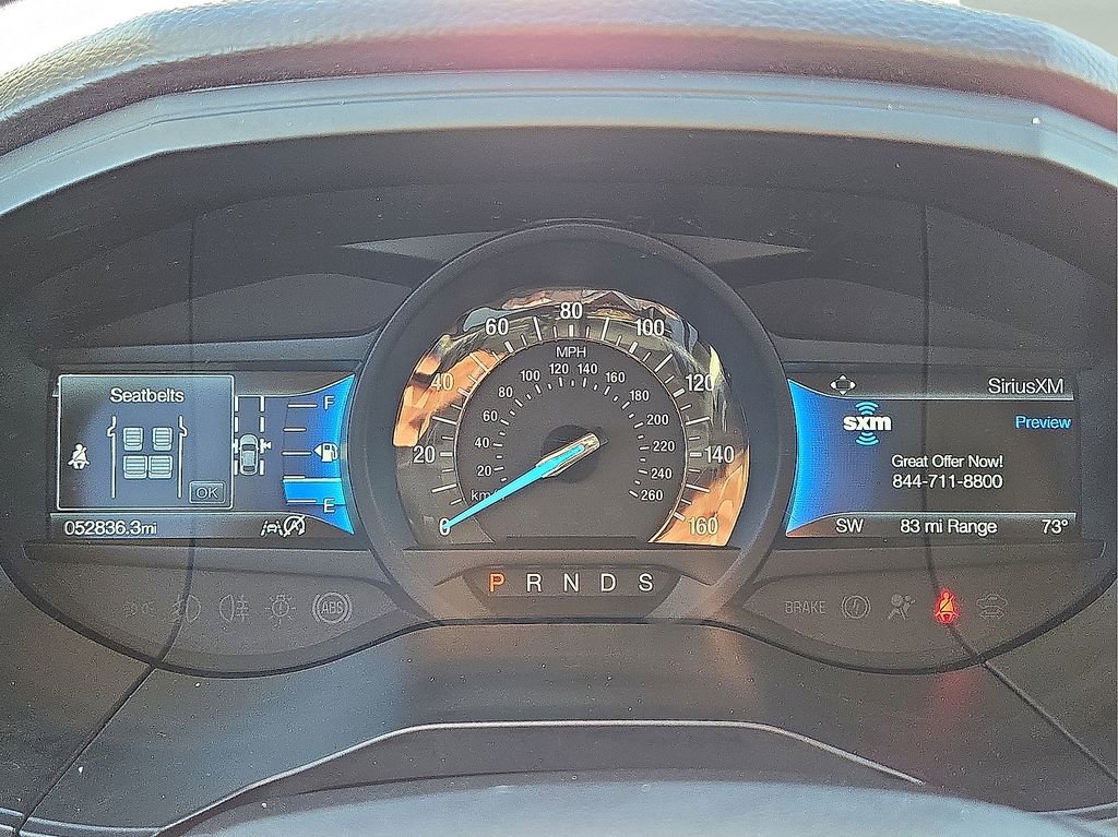 Used 2023 Ford Edge SEL w/ Sport Appearance Package image 20