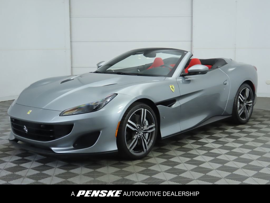 Used 2019 Ferrari Portofino