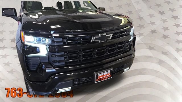 Used 2022 Chevrolet Silverado 1500 RST w/ Z71 Off-Road Package AWD/4WD image 28