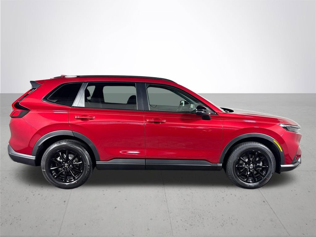 New 2026 Honda CR-V Sport image 5