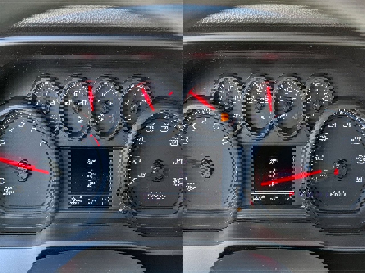 New 2026 Chevrolet Silverado 2500 Custom w/ Custom Value Package image 13