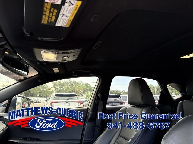 Used 2021 Lexus NX 300 F Sport w/ F Sport Premium Package FWD image 11