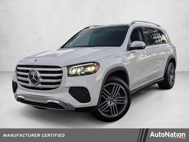 Used 2024 Mercedes-Benz GLS 450 4MATIC