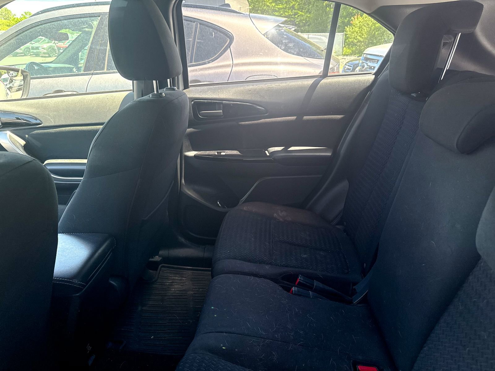 Used 2020 Mitsubishi Eclipse Cross LE AWD/4WD image 9