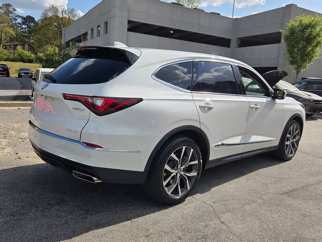Used 2024 Acura MDX SH-AWD w/ Technology Package image 9