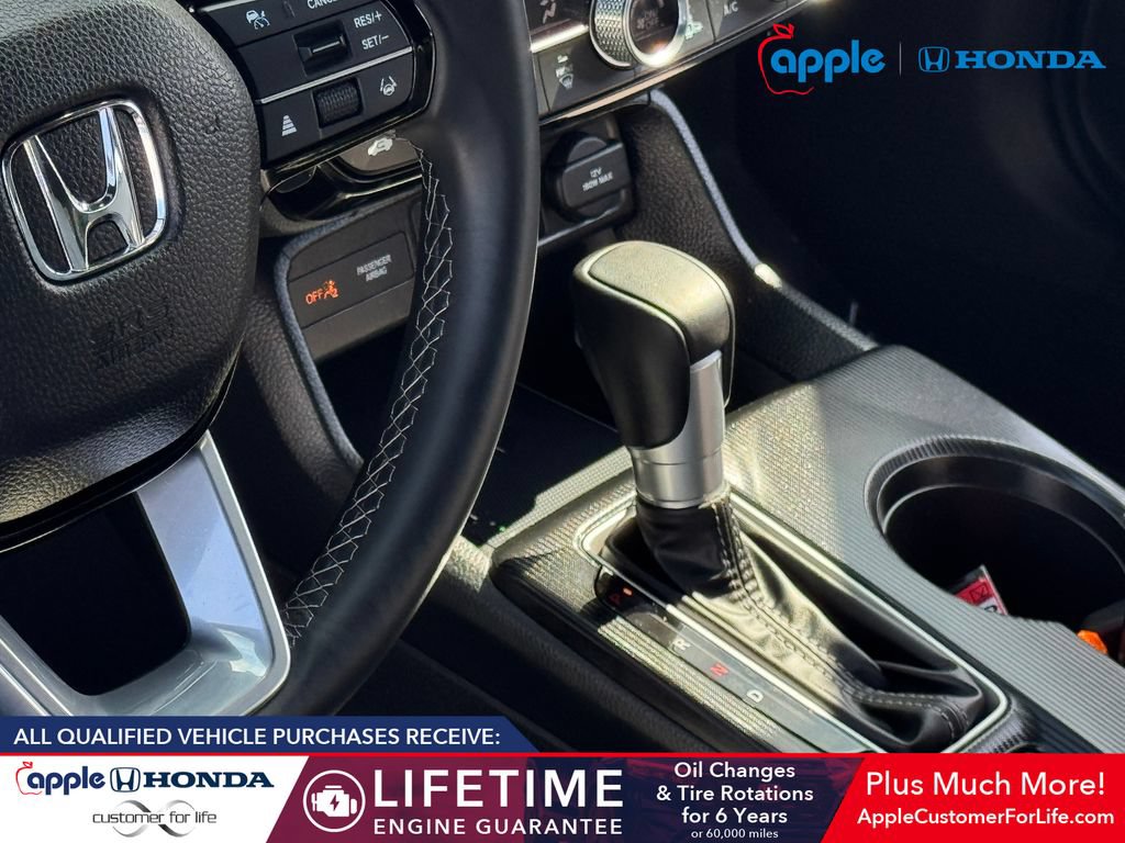 Used 2025 Honda Civic Sport Touring image 16
