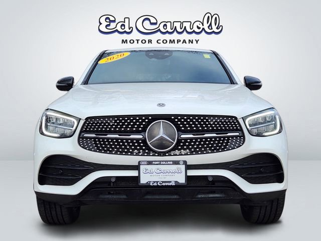 Used 2020 Mercedes-Benz GLC 300 4MATIC image 2