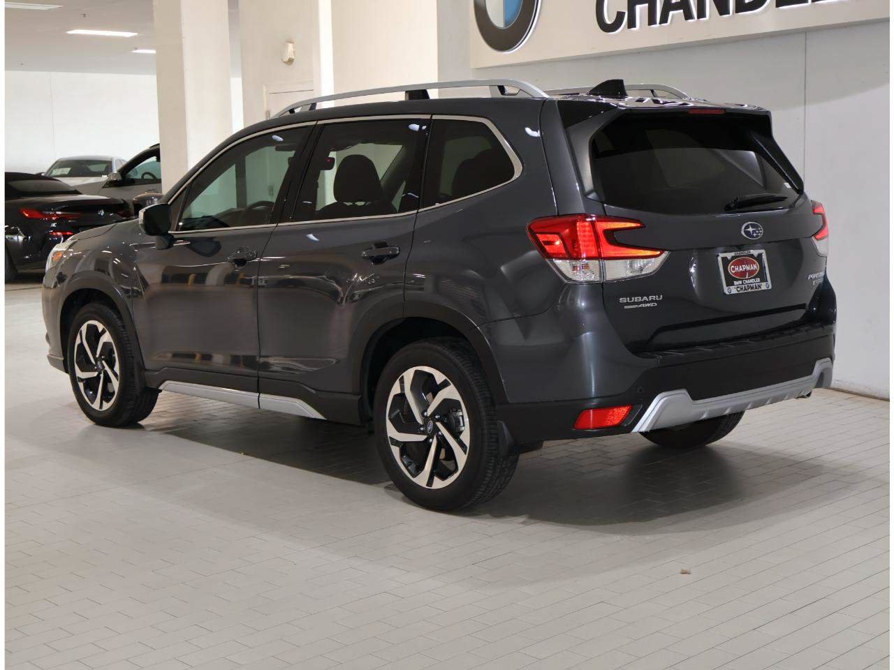 Used 2024 Subaru Forester Touring w/ POP Package 3 AWD/4WD image 5