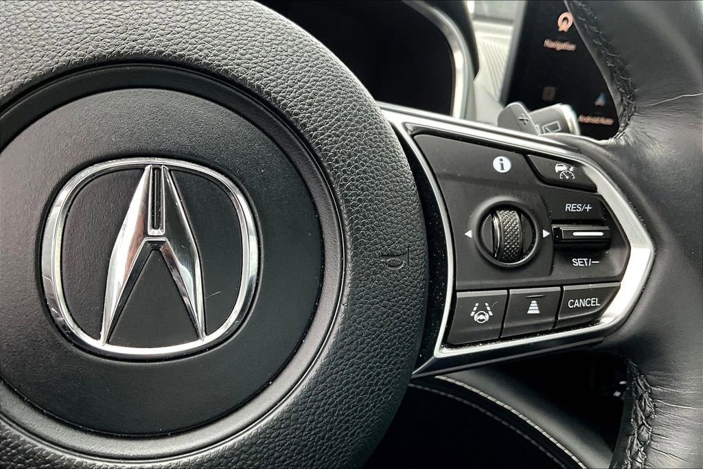 Used 2023 Acura MDX SH-AWD w/ Advance Package image 27