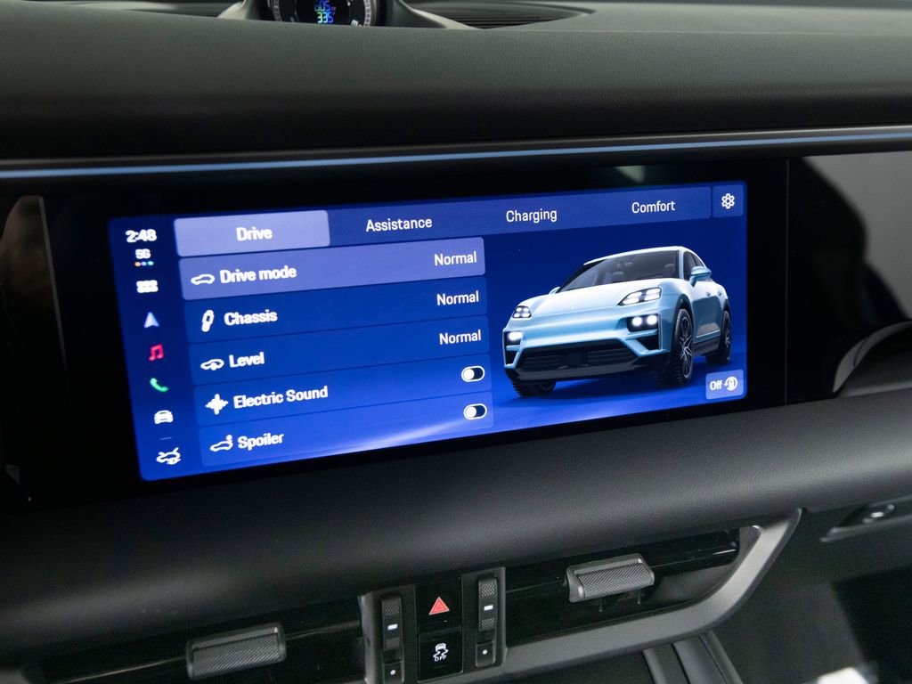 New 2026 Porsche Macan 4 Electric image 29