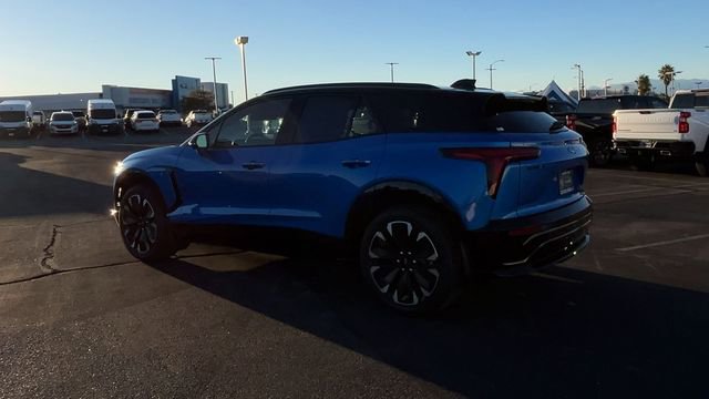 New 2026 Chevrolet Blazer EV RS image 5