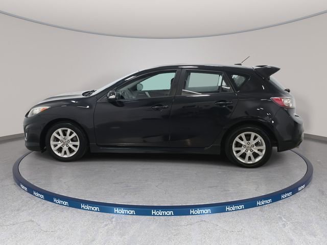 Used 2012 MAZDA MAZDA3 Touring image 9