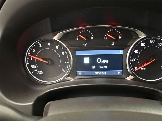 Used 2023 GMC Terrain SLT w/ Infotainment Package II image 12