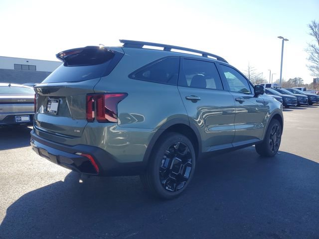 New 2026 Kia Sorento SX AWD/4WD image 4