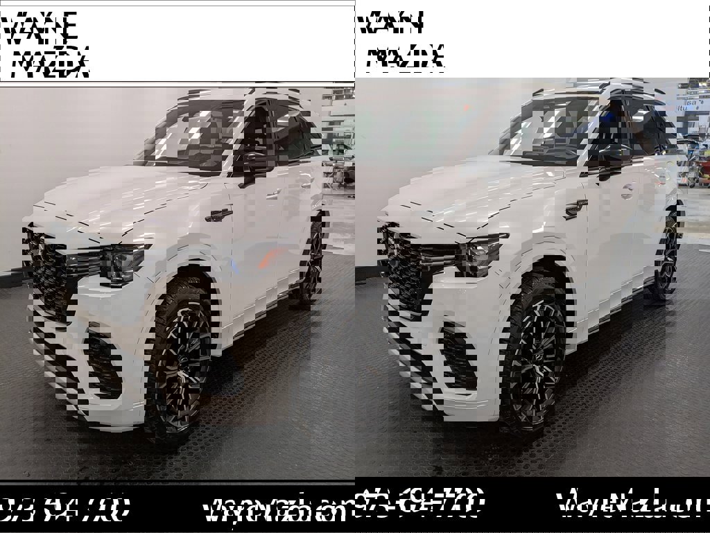 Certified 2025 MAZDA CX-70 3.3 Turbo S w/ Premium Package image 1