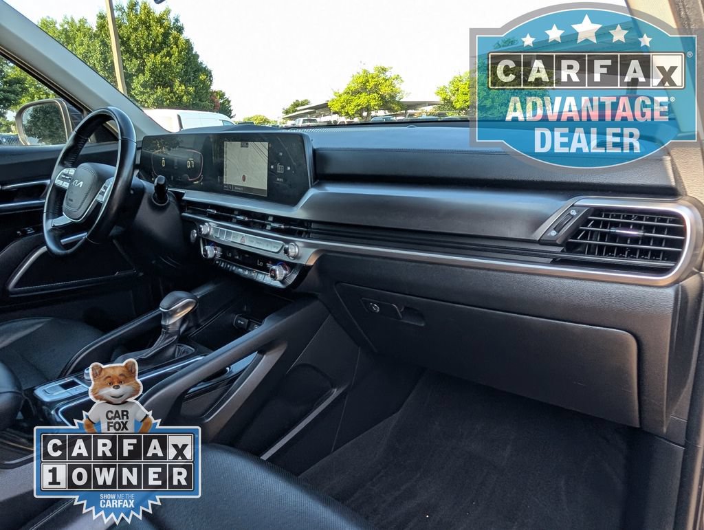 Used 2023 Kia Telluride LX AWD/4WD image 23