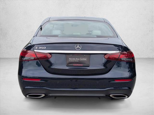 Certified 2023 Mercedes-Benz E 350 Sedan image 7