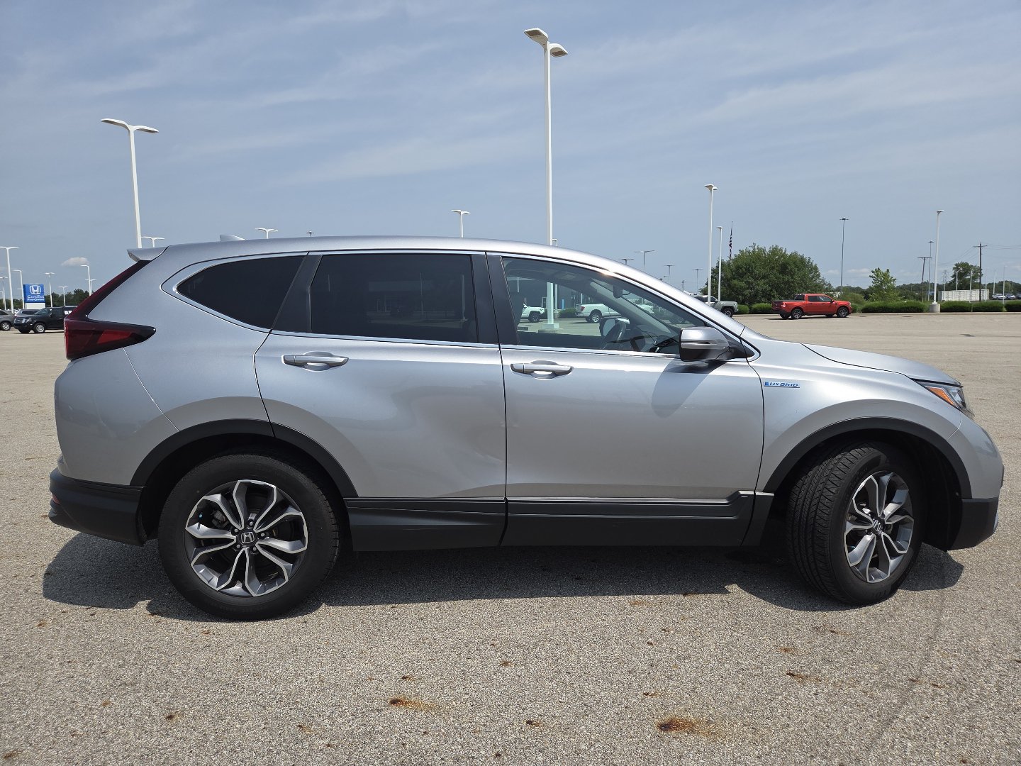 Used 2022 Honda CR-V EX-L image 19