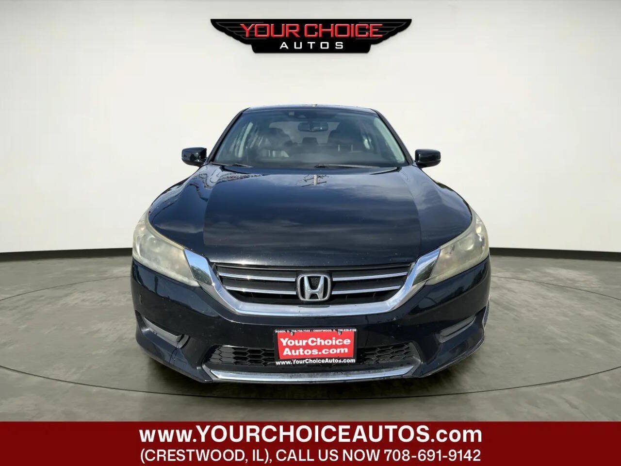 Used 2015 Honda Accord EX-L image 8