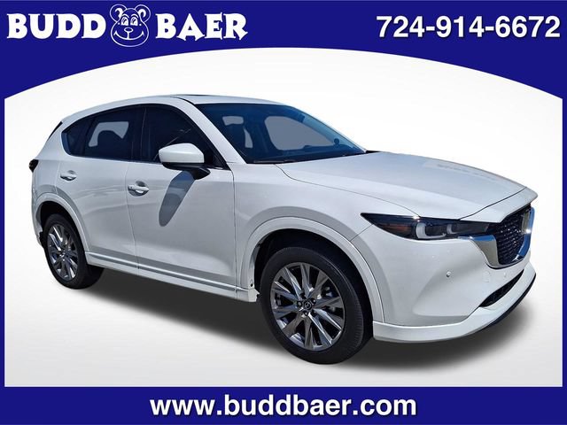Used 2025 MAZDA CX-5 AWD 2.5 S w/ Premium Plus Pkg image 1