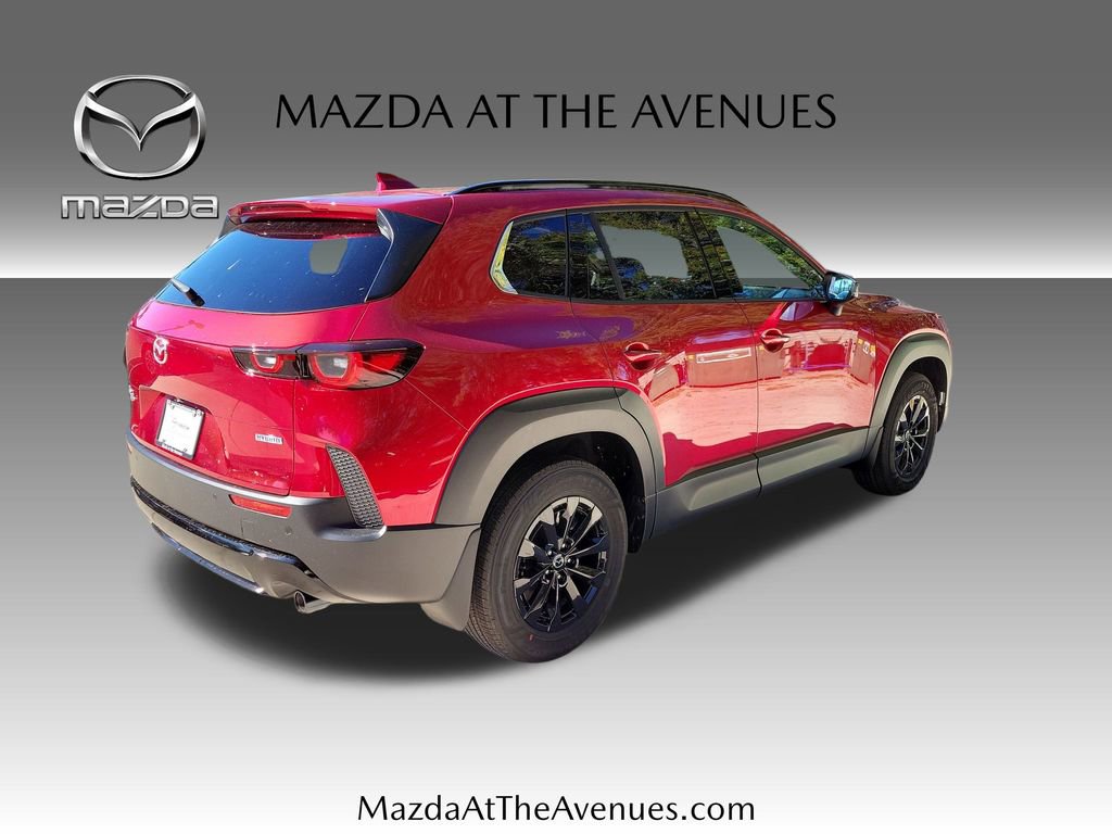 New 2026 MAZDA CX-50 AWD 2.5 Hybrid w/ Weather Package image 3