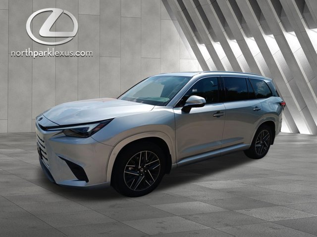 Certified 2026 Lexus TX 350 AWD w/ Technology Package image 3