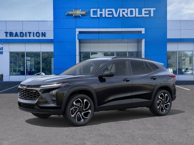 New 2026 Chevrolet Trax RS w/ Sunroof Package FWD image 2