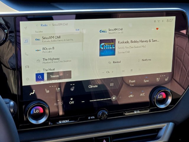 New 2026 Lexus RX 350 w/ Convenience Package AWD/4WD image 11