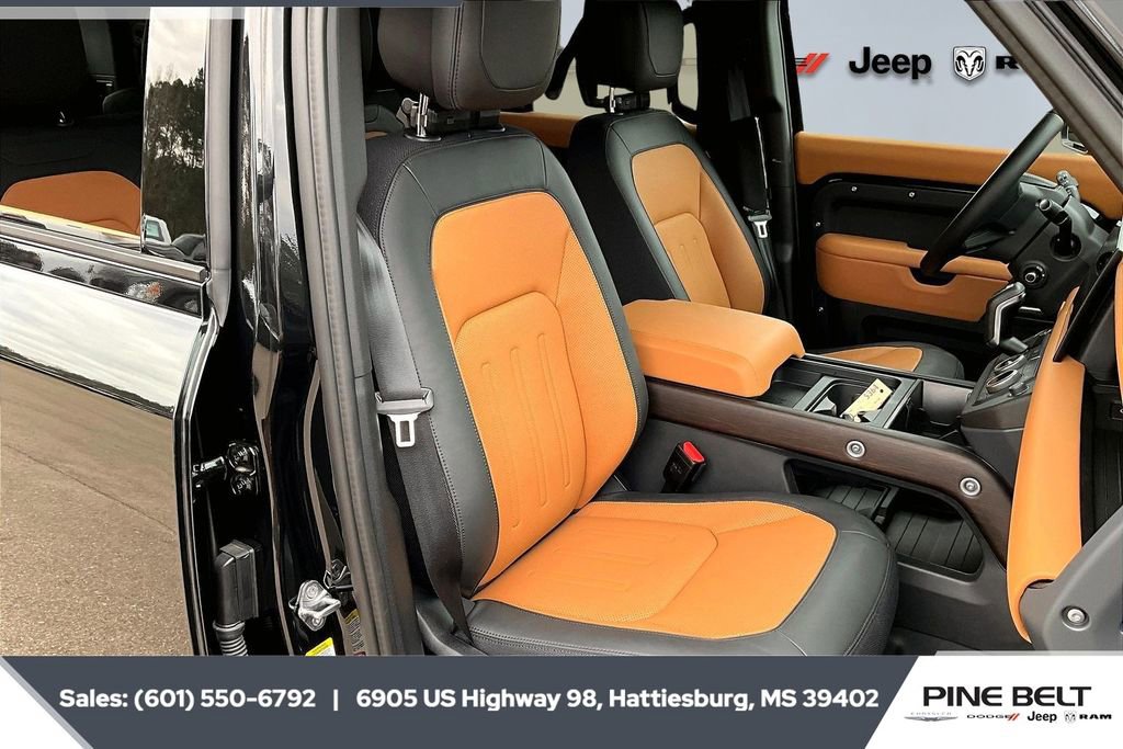 Used 2024 Land Rover Defender 130 X image 6