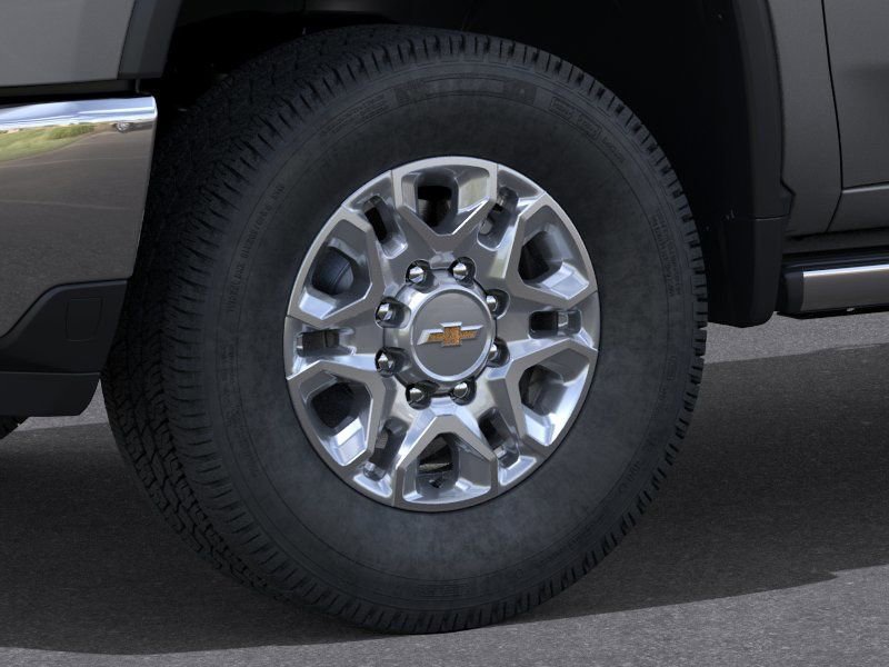 New 2026 Chevrolet Silverado 2500 LTZ AWD/4WD image 9