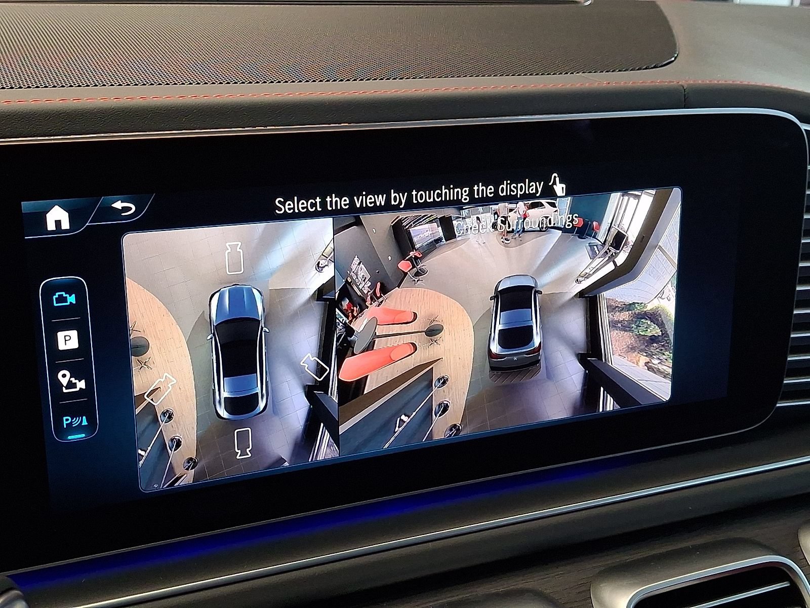 New 2026 Mercedes-Benz GLE 53 AMG 4MATIC Coupe image 14