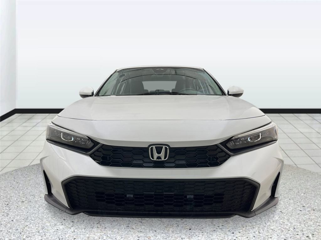 New 2026 Honda Civic LX image 8