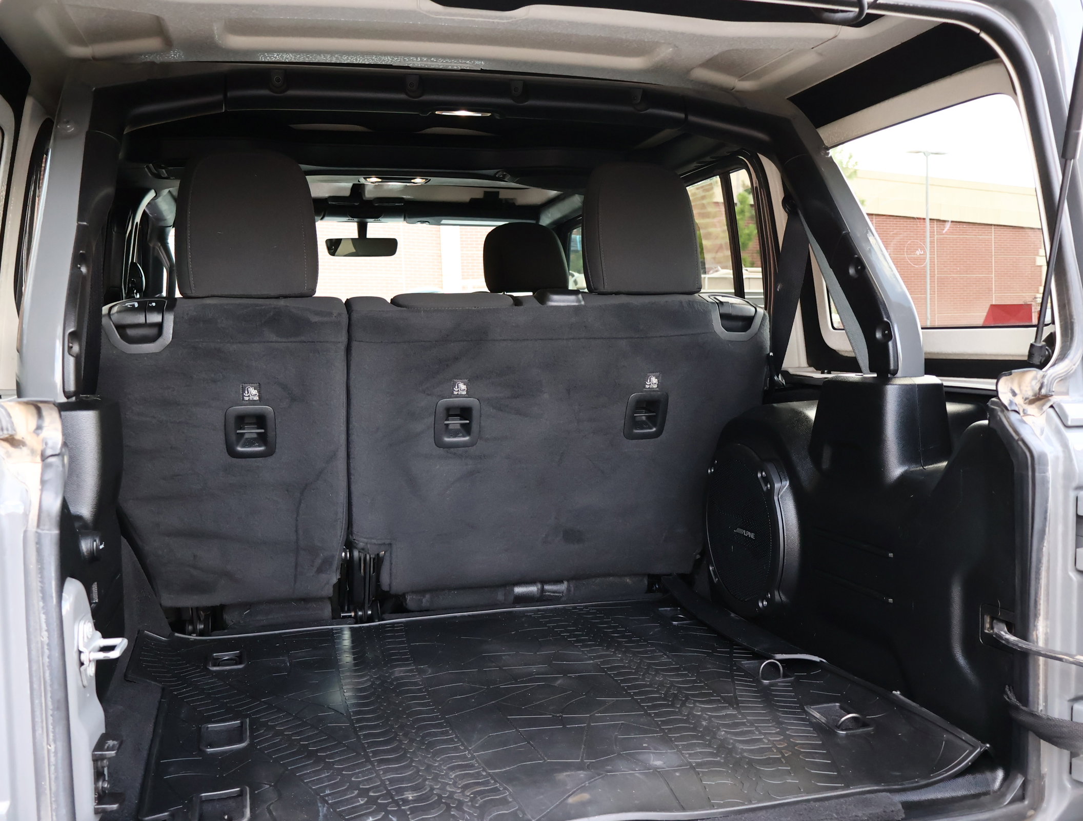 Used 2021 Jeep Wrangler Unlimited Rubicon image 21