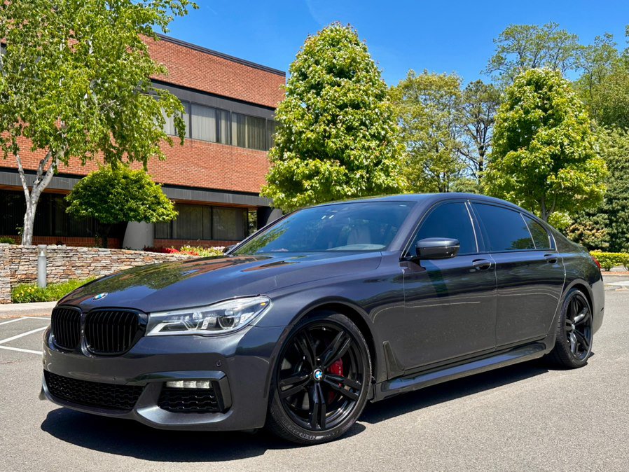 Used 2016 BMW 750i xDrive