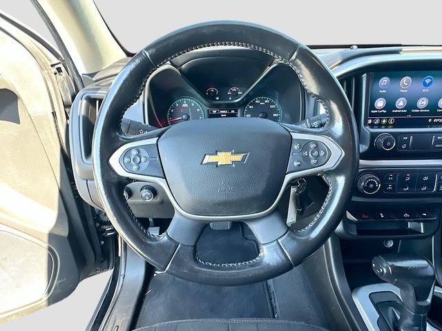 Used 2021 Chevrolet Colorado LT w/ LT Convenience Package image 11