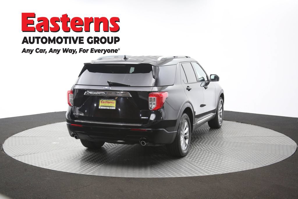 Used 2020 Ford Explorer Limited AWD/4WD image 41