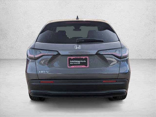 New 2026 Honda HR-V LX image 8
