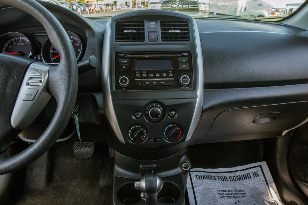 Used 2017 Nissan Versa SV FWD image 15