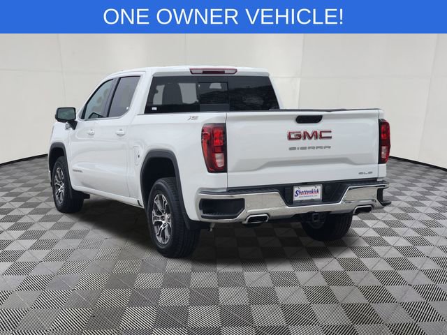 Used 2024 GMC Sierra 1500 SLE w/ Preferred Package AWD/4WD image 3