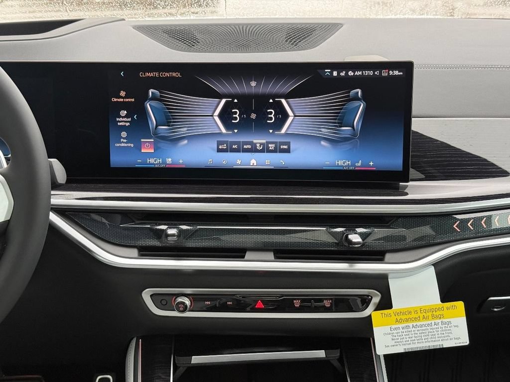 New 2026 BMW X5 xDrive40i w/ Executive Package AWD/4WD image 7