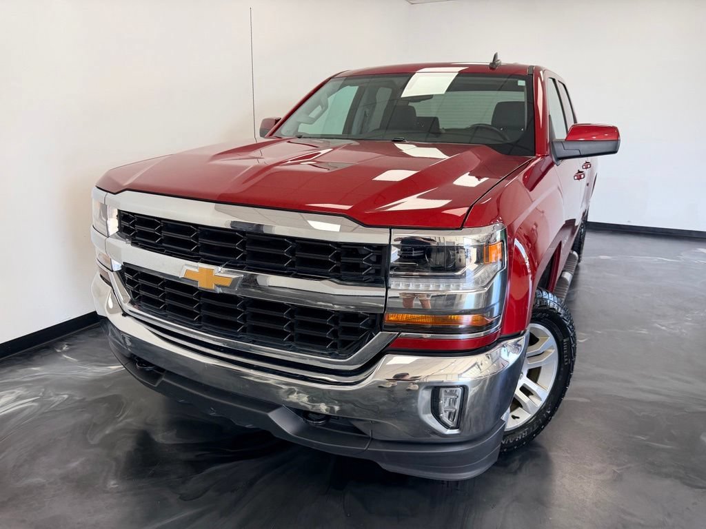 Used 2018 Chevrolet Silverado 1500 LT w/ All Star Edition AWD/4WD image 16