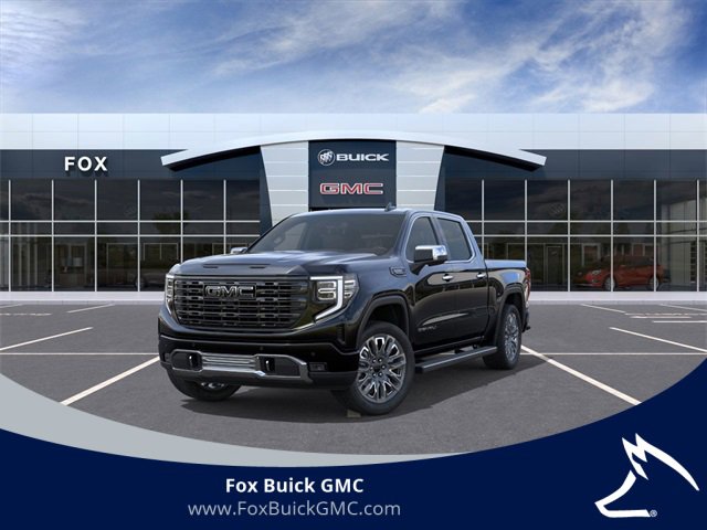 New 2026 GMC Sierra 1500 Denali Ultimate image 8
