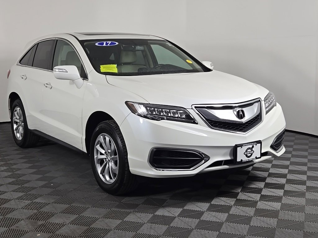 Used 2017 Acura RDX AWD image 2